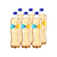 Sixpack Bebida con Gas San Luis Maracuyá Botella 625ml