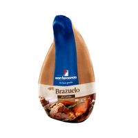 Brazuelo de Cerdo Entero San Fernando x kg