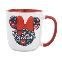 Mug Minnie Mouse Gardening 390ml