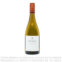 Vino Blanco Chardonnay Finca Rotondo Botella 750ml