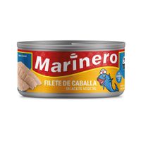 Filete de Caballa Marinero 140g