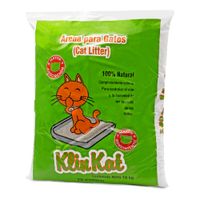 Arena para Gatos Klin Kat 10kg