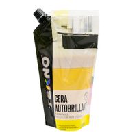 Cera Autobrillante Amarilla Tekno 300ml