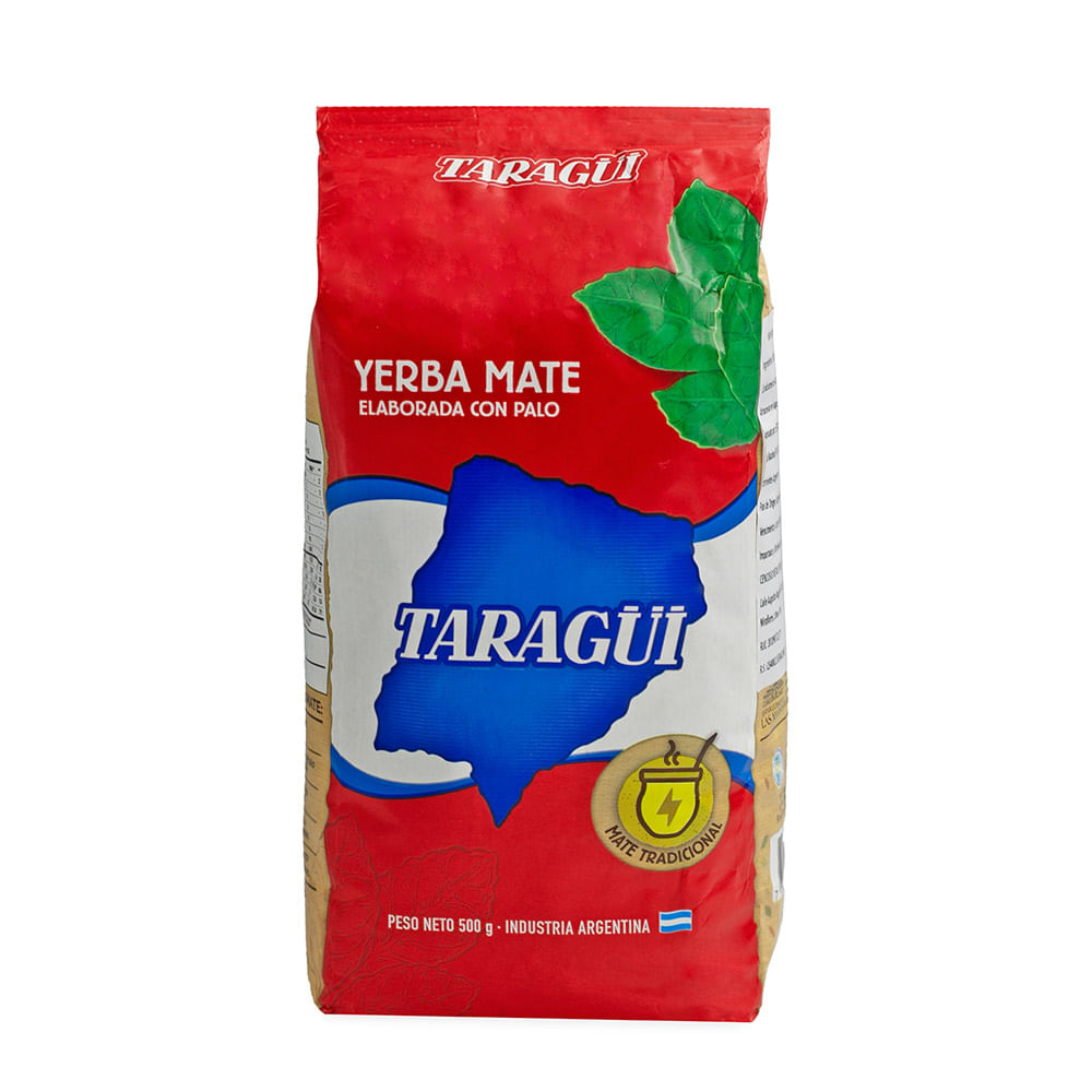 Yerba Mate Taragi 500g