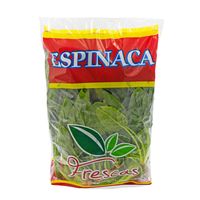 Espinaca Frescas 400g