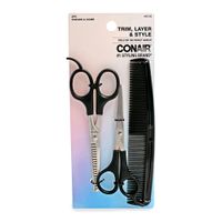 Set de Tijeras Conair 3 Piezas