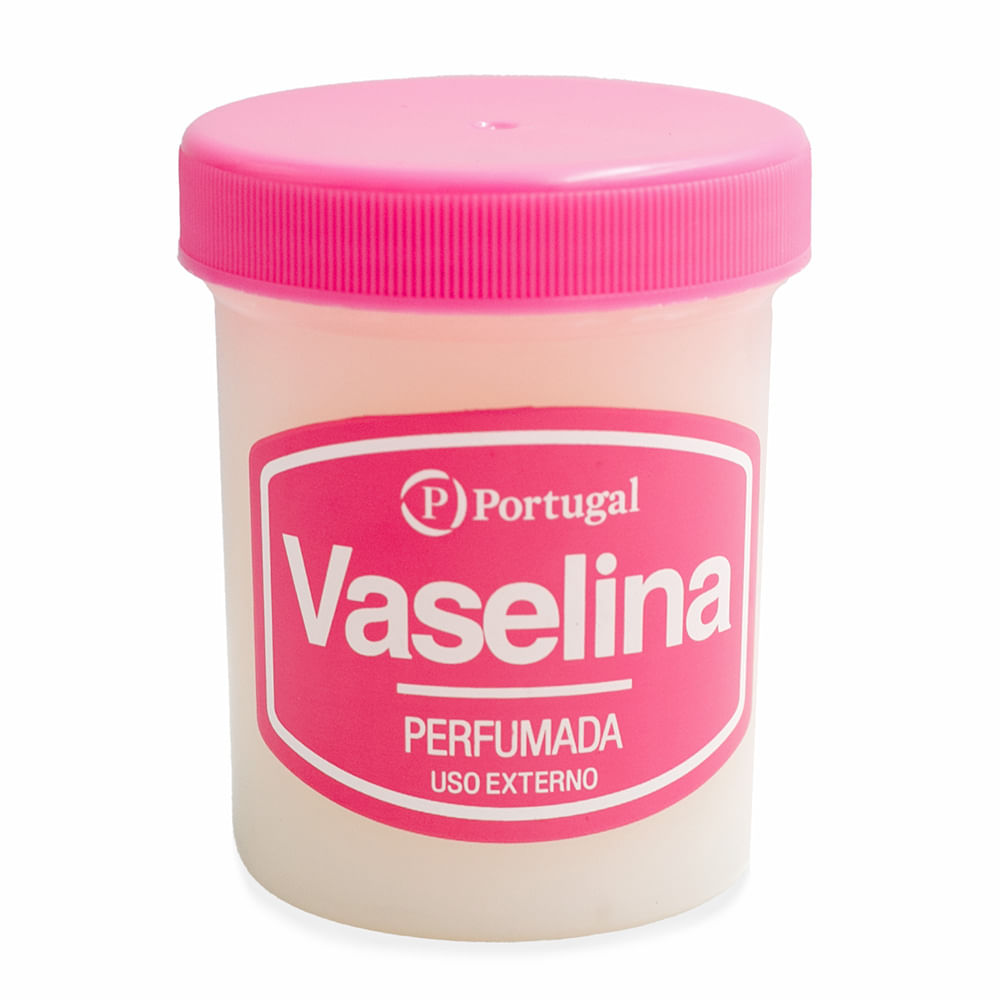 Vaselina Perfumada Portugal 100g