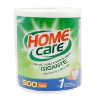 Papel Toalla Doble Hoja Home Care Gigante