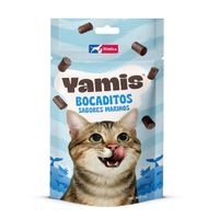 Bocaditos Sabores Marinos Yamis 60g
