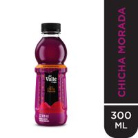 Bebida Frugos del Valle Sabor Chicha Morada Botella 300ml