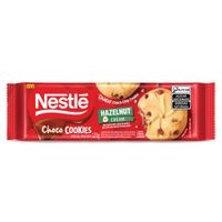 Galletas Rellenas Nestlé Choco Cookies Crema de Avellana 120g
