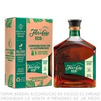 Ron Flor de Caña Eco Botella 750ml
