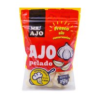 Ajo Pelado Mr Ajo 250g