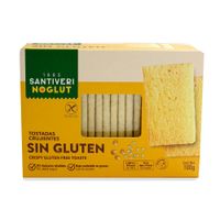 Tostadas Sin Gluten Santiveri Noglut 100g