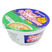 Sopa con Fideos Instantánea NongShim Picante 86g