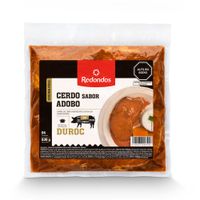Cerdo Duroc Sabor Adobo Redondos 530g