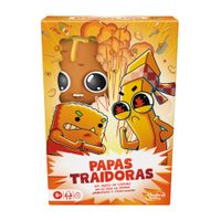 Juego de Mesa Hasbro Gaming Papas Traidoras