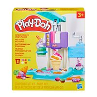 Masas y Plastilinas Play Doh Heladería Multicolor
