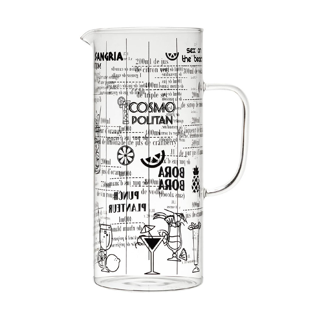 Jarra Krea para Mezclar