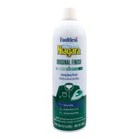 Almidón en Aerosol para Ropa Niagara Original Finish 585ml