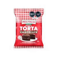 Premezcla Torta De Chocolate Molitalia Paquete 500 g