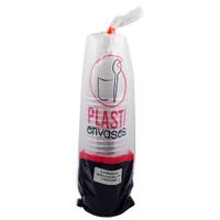 Vaso Descartable Plastienvases 295ml 10un