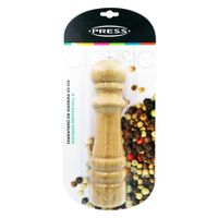Pimentero de Madera Press 20cm
