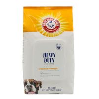 Toallitas para Perros Arm & Hammer 100 Paños