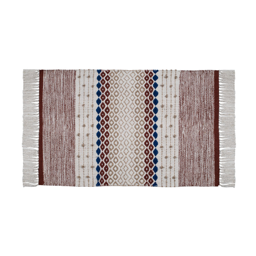 Alfombra Krea Cotton Mini 55x85cm