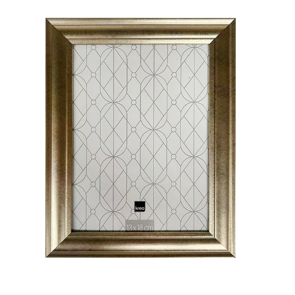 Portarretrato Krea Look Metal D3 13x18 cm