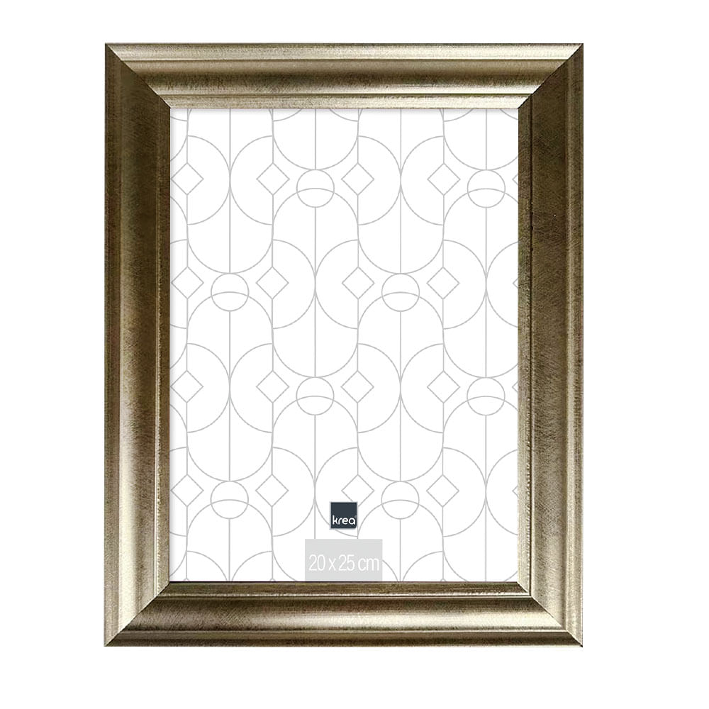 Portarretrato Krea Look Metal D3 20x25 cm