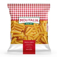 Pasta Corta Molitalia Rigatoni 235g