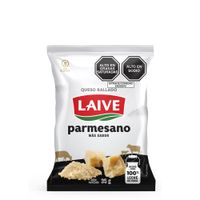 Queso Parmesano Rallado Laive 35g