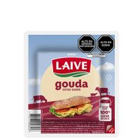 Queso Gouda Laive 180g