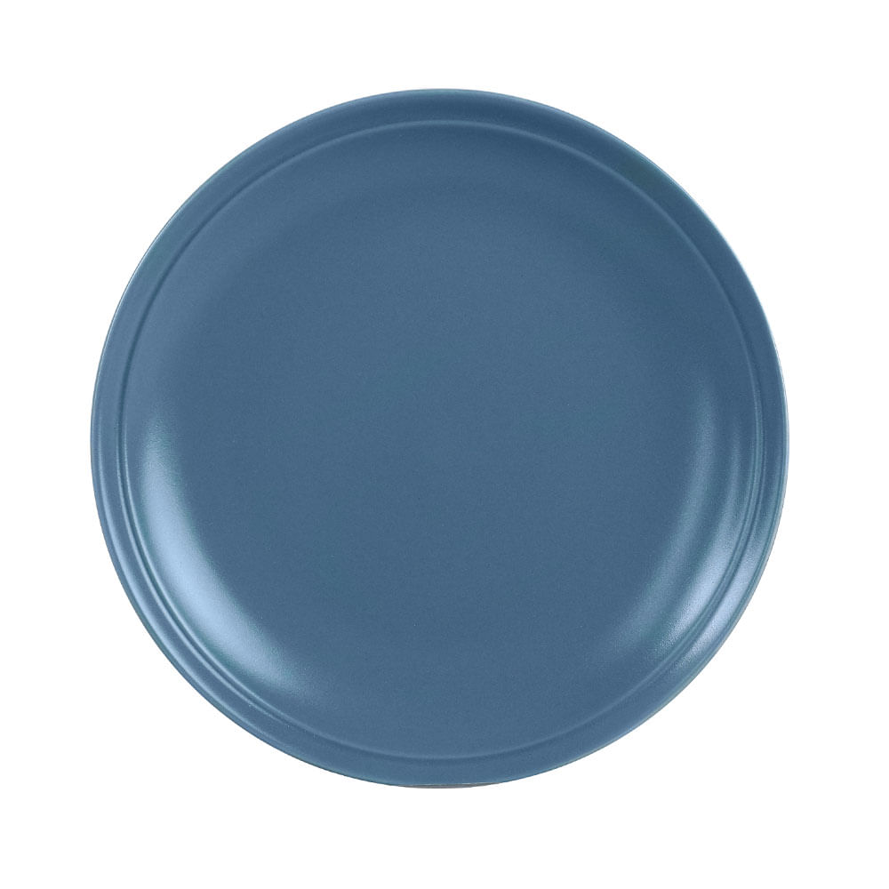 Plato de Pan Krea Solid Color Rojo