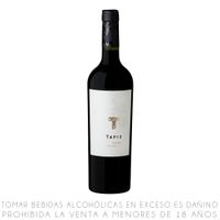 Vino Tinto Malbec Tapiz Classic Botella 750ml