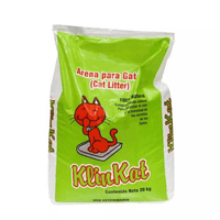 Arena para Gatos Klinkat 20kg