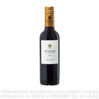 Vino Tinto Malbec Intipalka Botella 375ml
