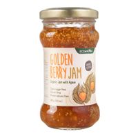 Mermelada de Aguaymanto Orgánica Ecoandino 240g