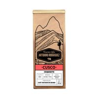 Café en Grano Artidoro Rodríguez Cusco Exquisito 250g