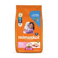 Alimento para Perros Cachorros Mimaskot Carnes y Pollo Pequeños 15kg