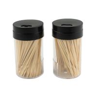Set 2 Packs Mondadientes Krea Ristras