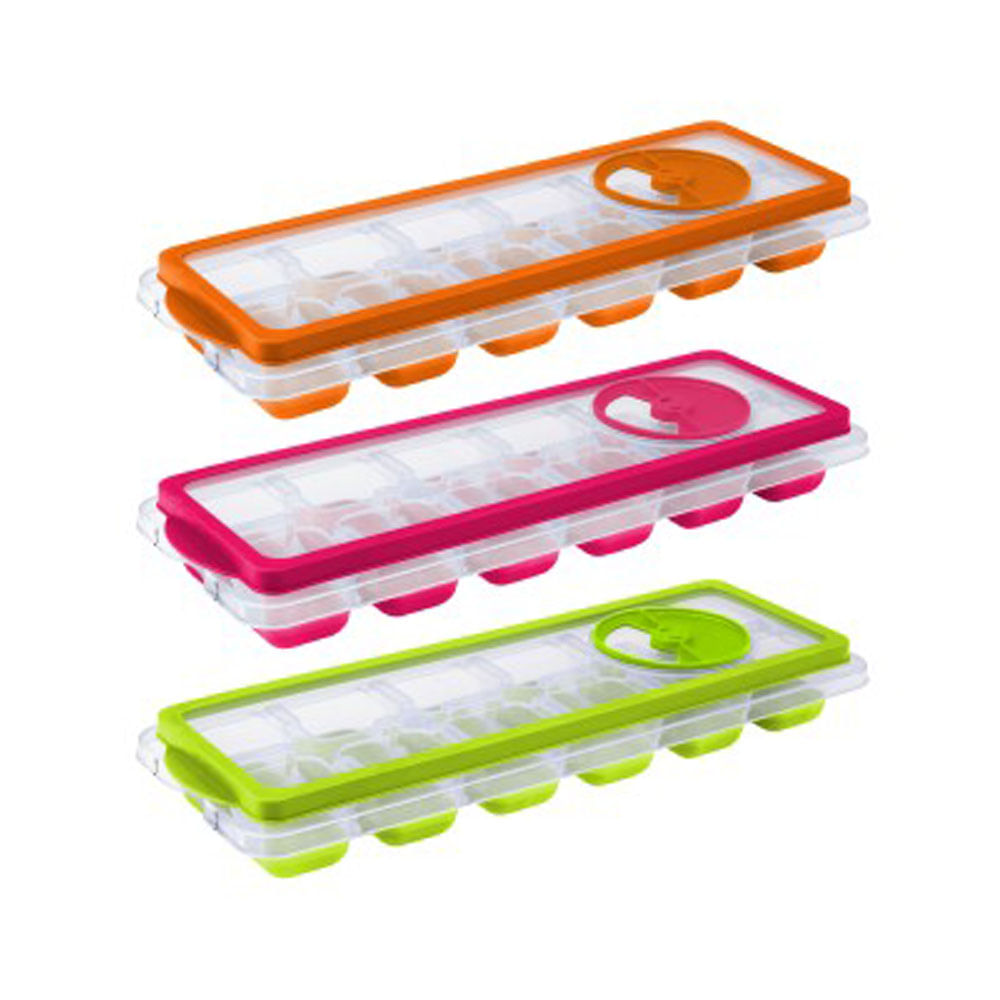 Cubetera con Tapa Krea Color