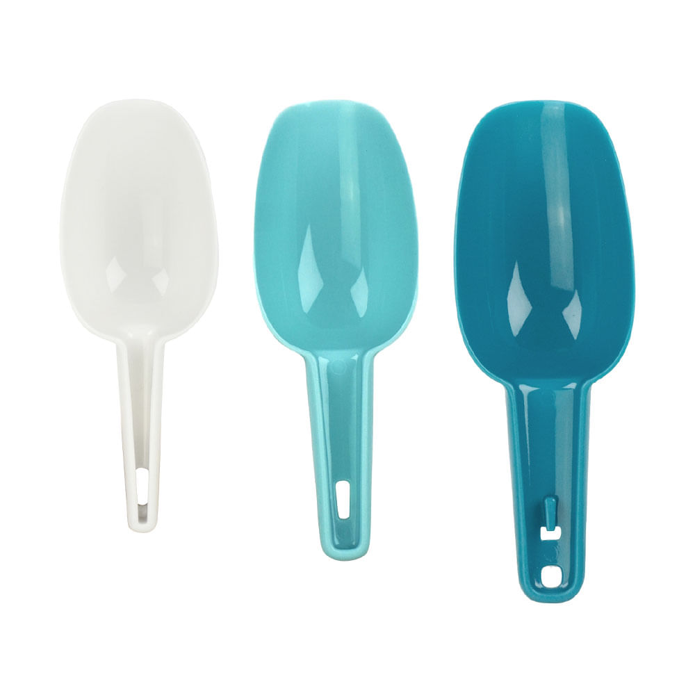 Set 3 Palas Porcionadoras Krea Ristras