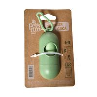 Dispensador Pet's Fun + Bolsas Sanitarias Eco