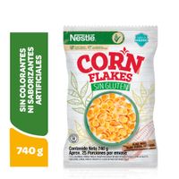 Cereal Corn Flakes Sin Gluten 740g
