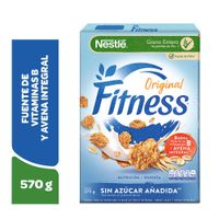 Cereal de Trigo Integral Fitness Original 570g