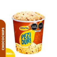 Helado de Crema Peziduri Chocochips 900ml