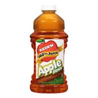 Jugo de Manzana Kedem Botella 1.89L