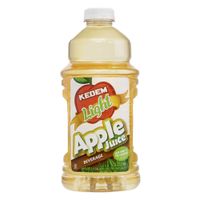 Jugo de Manzana Kedem Light Botella 1.89L